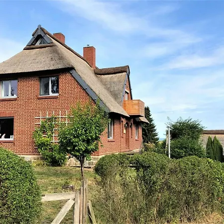 Ferienhaus Relaxing With View Of Stettin Lagoon Warsin