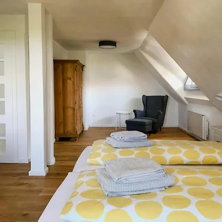 Relaxing With View Of Stettin Lagoon Ferienhaus