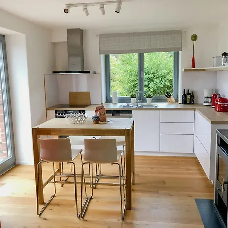 Ferienhaus Relaxing With View Of Stettin Lagoon Warsin