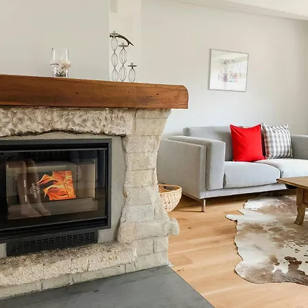 Ferienhaus Relaxing With View Of Stettin Lagoon *