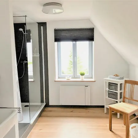 Relaxing With View Of Stettin Lagoon *