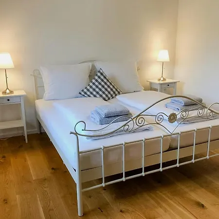 Relaxing With View Of Stettin Lagoon Ferienhaus