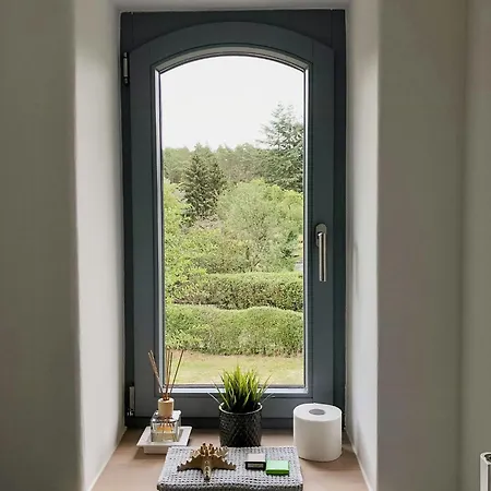 Relaxing With View Of Stettin Lagoon Ferienhaus *