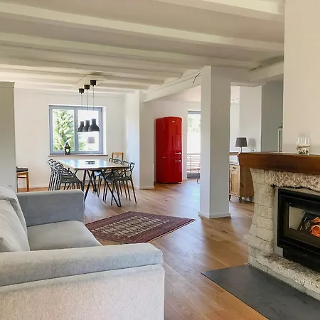 Ferienhaus Relaxing With View Of Stettin Lagoon Warsin