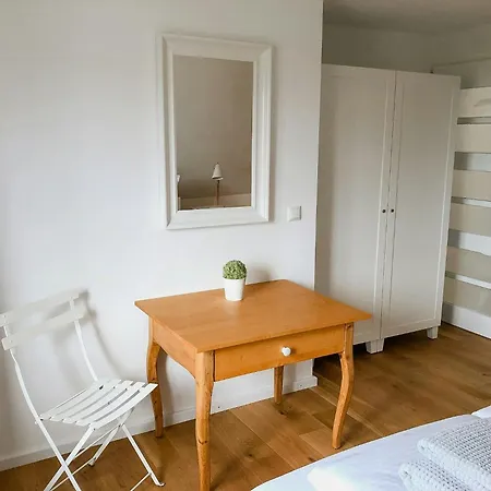 Relaxing With View Of Stettin Lagoon Ferienhaus