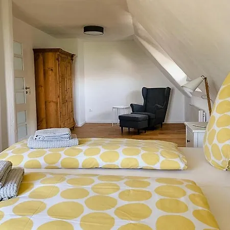 Relaxing With View Of Stettin Lagoon