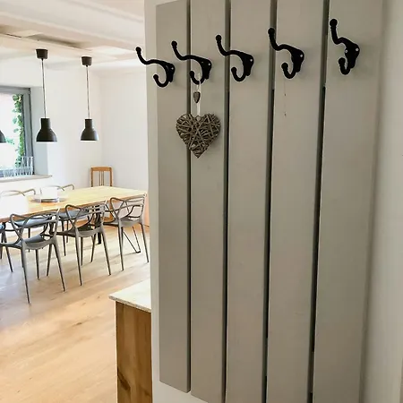 بيت للعطل Relaxing With View Of Stettin Lagoon *