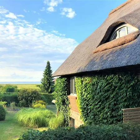 بيت للعطل Relaxing With View Of Stettin Lagoon *